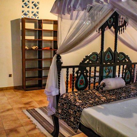 Tichi Villas - Diani Beach Eksteriør bilde