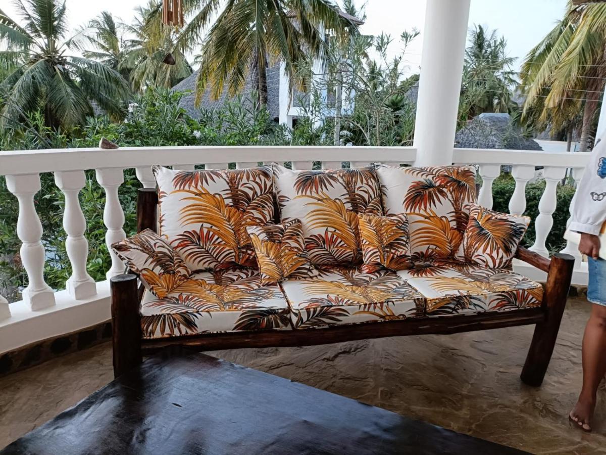 Tichi Villas - Diani Beach Eksteriør bilde