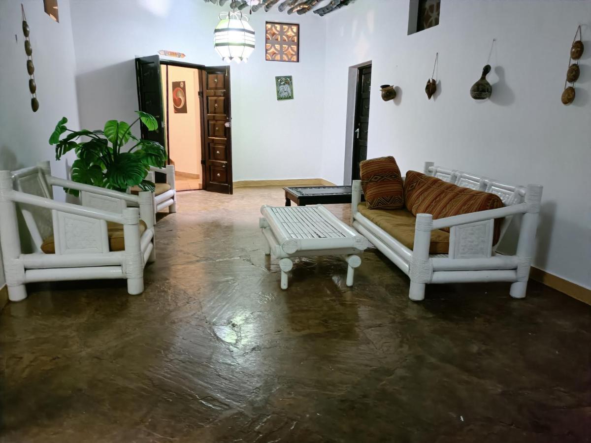 Tichi Villas - Diani Beach Eksteriør bilde