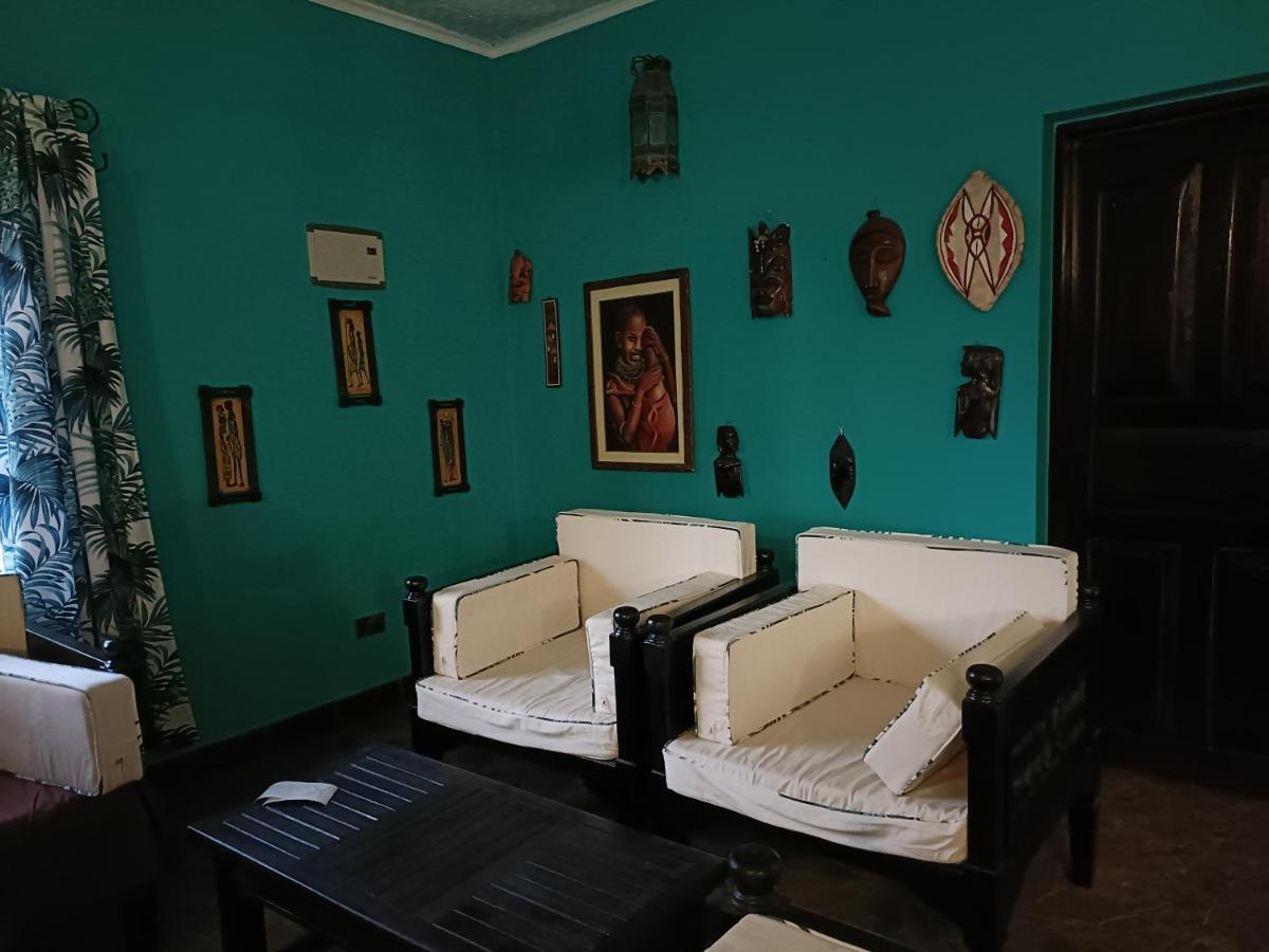 Tichi Villas - Diani Beach Eksteriør bilde