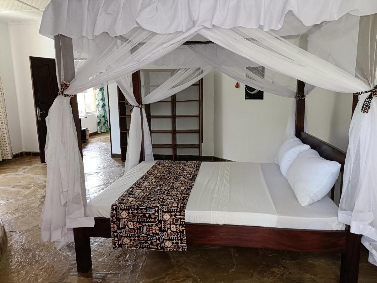 Tichi Villas - Diani Beach Eksteriør bilde