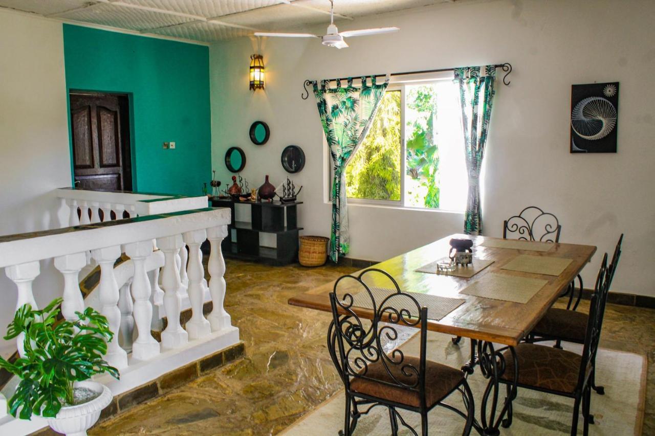 Tichi Villas - Diani Beach Eksteriør bilde