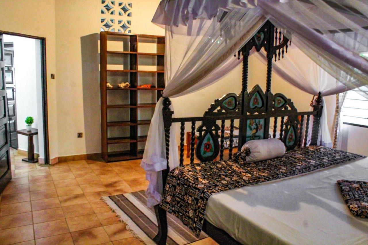 Tichi Villas - Diani Beach Eksteriør bilde