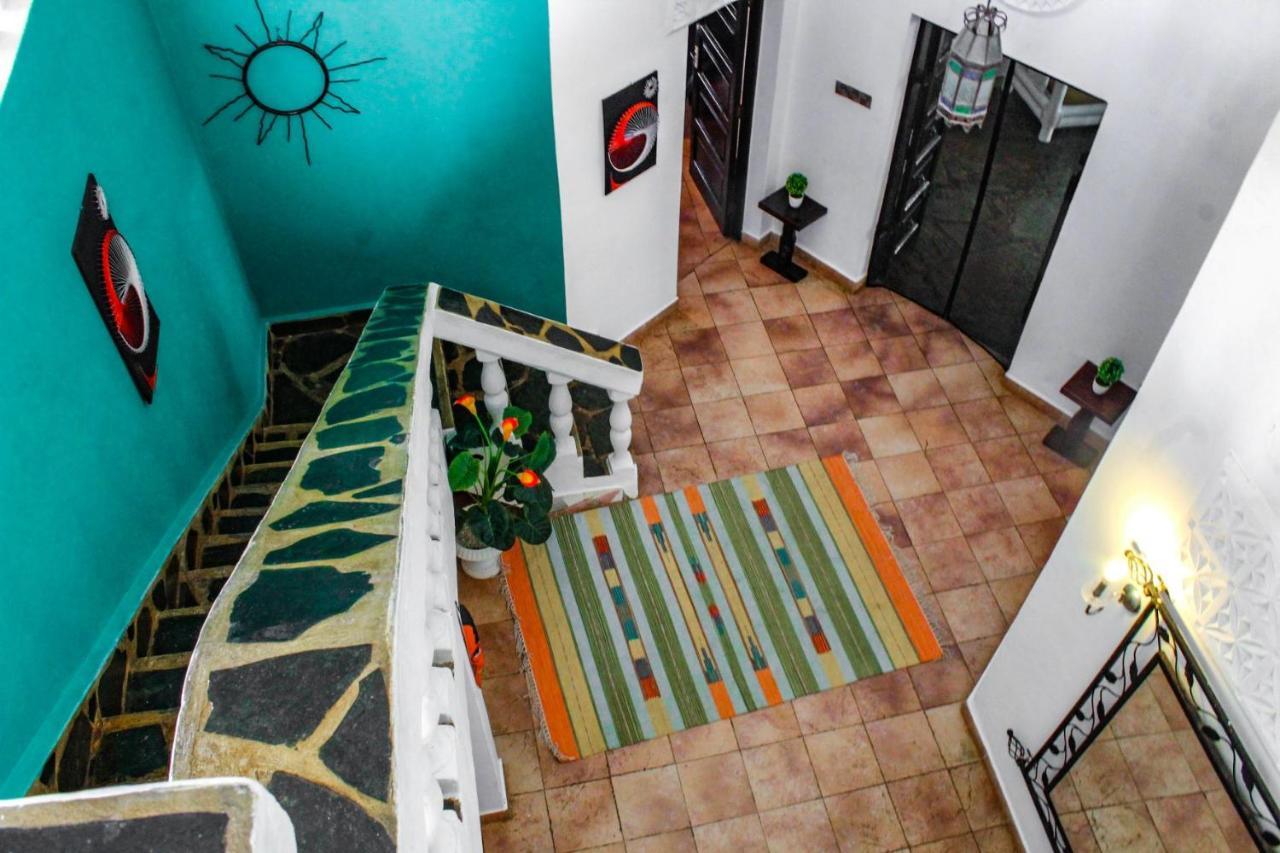 Tichi Villas - Diani Beach Eksteriør bilde