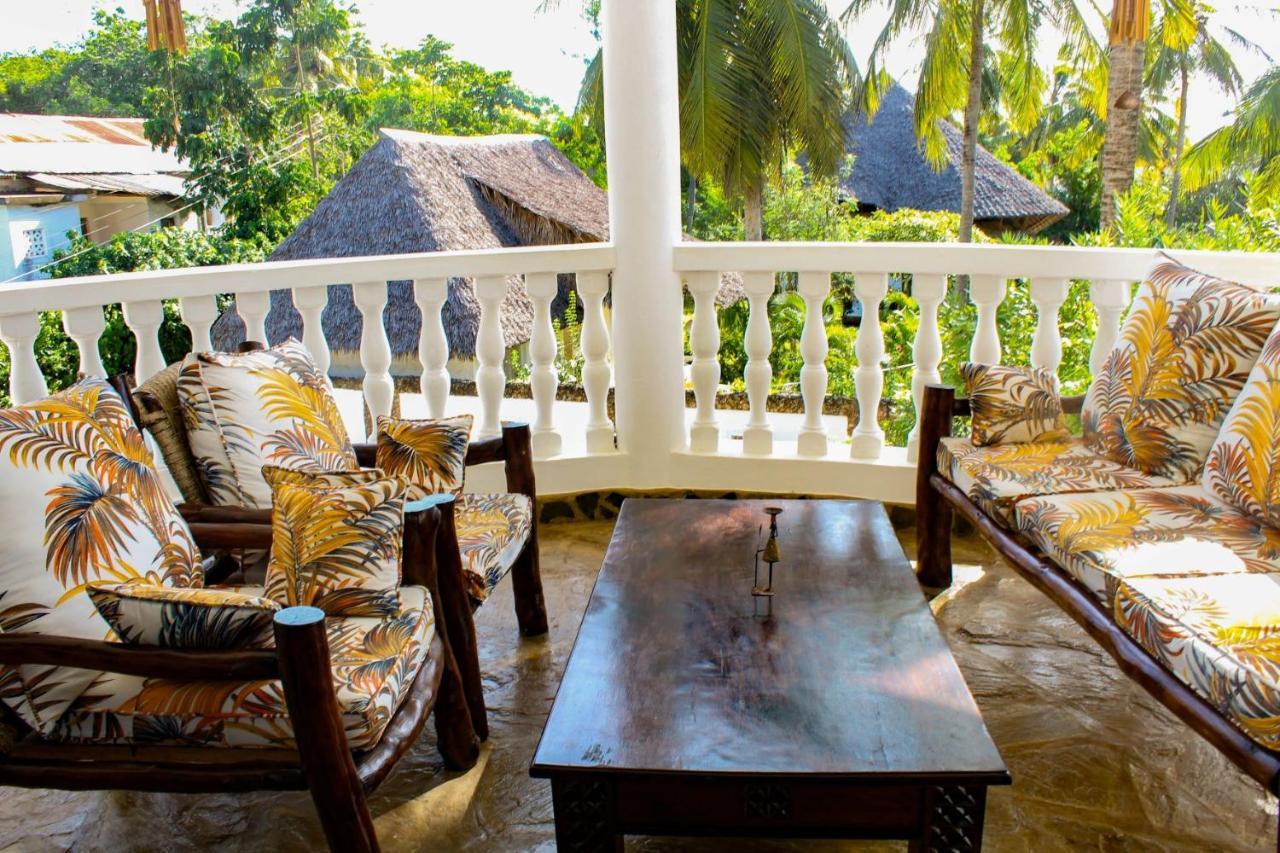 Tichi Villas - Diani Beach Eksteriør bilde